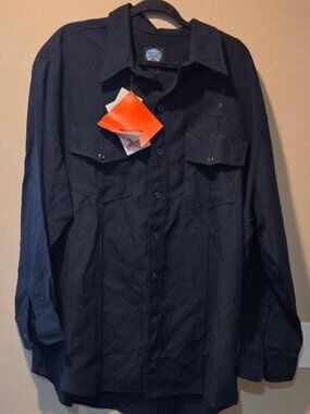 Elbeco Transcon Line Duty Uniform Class B Long Sleeve Shirt